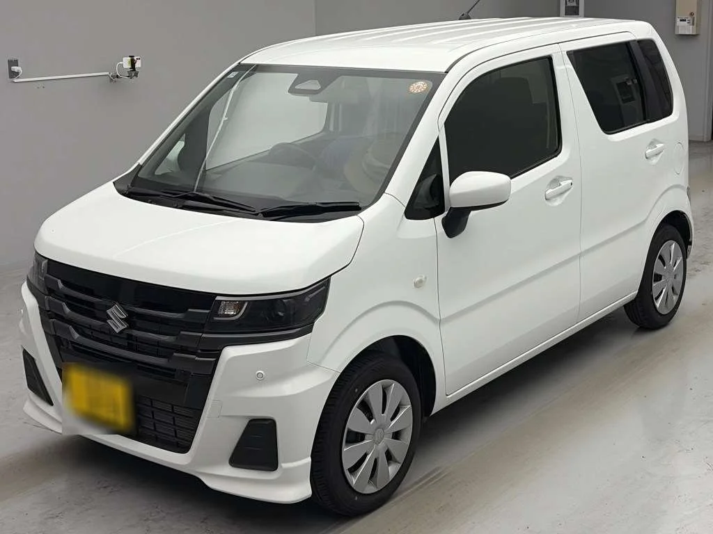 Suzuki Wagon R MH85S 2025
